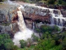 Paraje Natural de la Cascada de la Cimbarra
