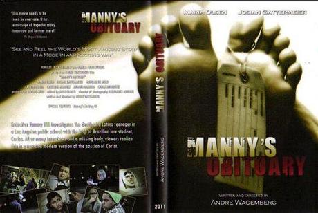 Un director de cine brasileño adapta la pasión de Jesús a nuestros días