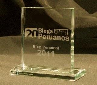 Apoya a Compumatico.com en el concurso “20 Blogs Peruanos”