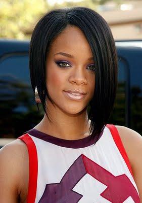 Otro look inspirado en Rihanna.