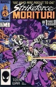 Se confirma la película del Strikeforce: Morituri de Marvel