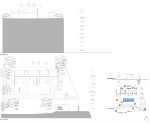 A-cero diseña un proyecto para una villa en Beirut