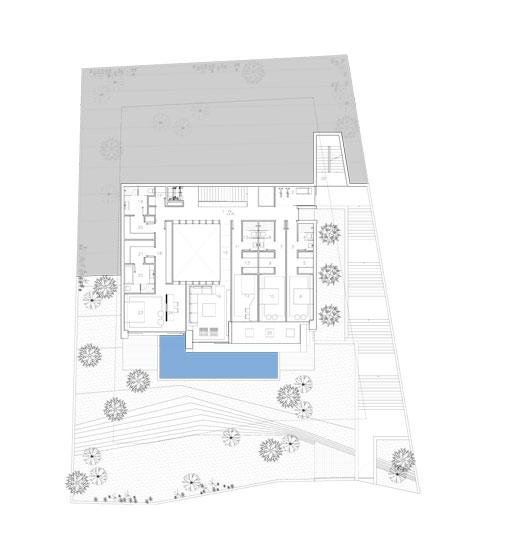 A-cero diseña un proyecto para una villa en Beirut