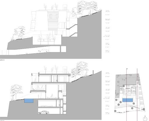 A-cero diseña un proyecto para una villa en Beirut