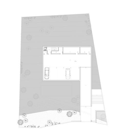 A-cero diseña un proyecto para una villa en Beirut