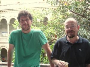 Luismi_carlos Cómo se resuelve un sistema de ecuaciones: historia reciente y estado del arte