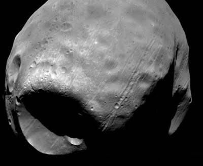 Rusia enviará en noviembre a Marte la nave espacial Phobos-Grunt