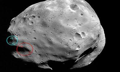 Rusia enviará en noviembre a Marte la nave espacial Phobos-Grunt