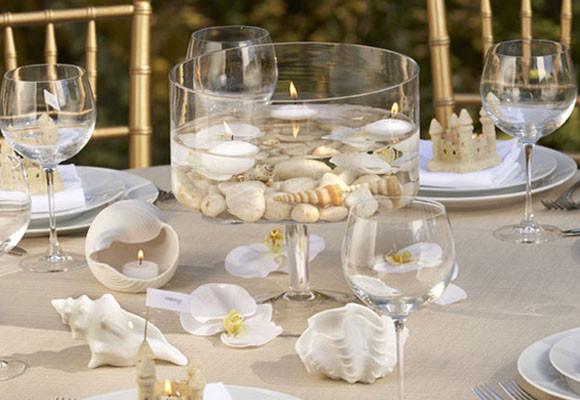 INSPIRACIÓN: DECORACIÓN EVENTOS EN LA PLAYA