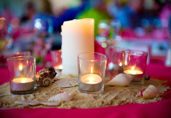 INSPIRACIÓN: DECORACIÓN EVENTOS EN LA PLAYA