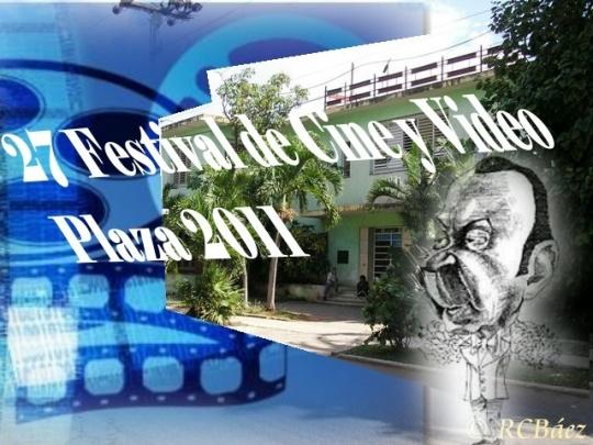 27 Festival de Cine y Video Plaza 2011