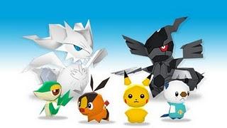 Pokemon Rumble Blast llegará el 28 de Julio a Japón