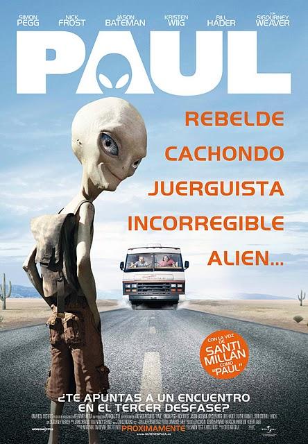 Crítica de cine: Paul