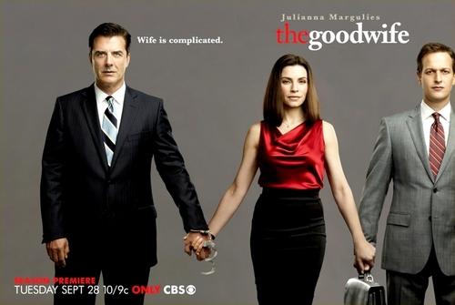 Analizamos la 2ª  temporada de The Good Wife
