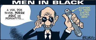 Rubalcaba encabezará la revolución