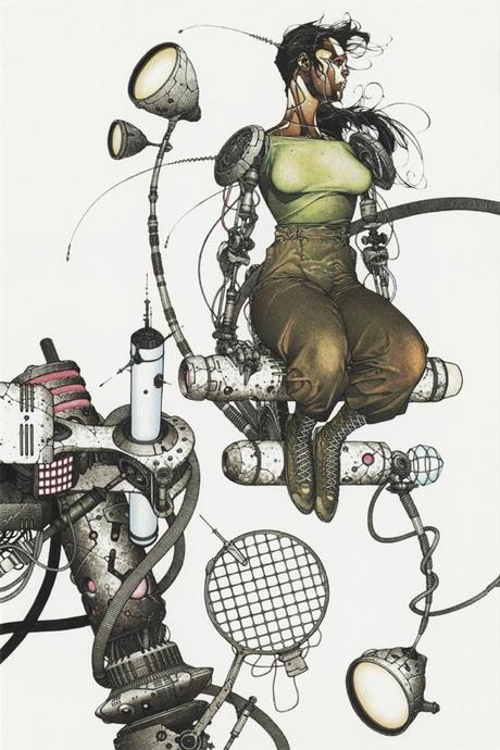 Travis Charest – Cómics (II)