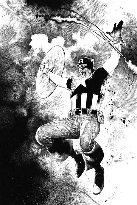 Travis Charest – Cómics (II)