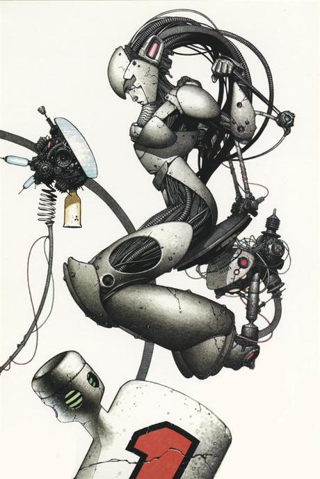 Travis Charest – Cómics (II)