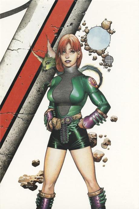 Travis Charest – Cómics (II)