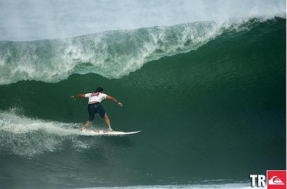 Quiksilver Pro Puerto Escondido 2011