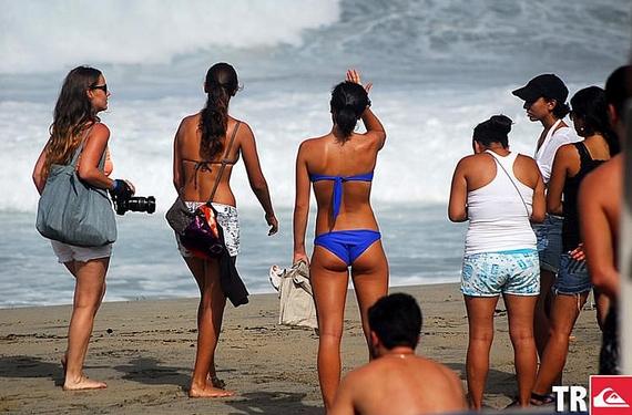 Quiksilver Pro Puerto Escondido 2011