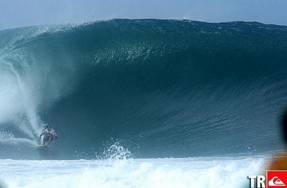 Quiksilver Pro Puerto Escondido 2011