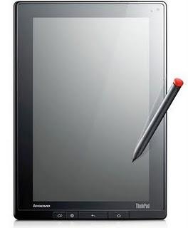 Lenovo ThinkPad Tablet, destaca por sus accesorios