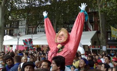 Marijaia Semana Grande Bilbao – Aste Nagusia 2011