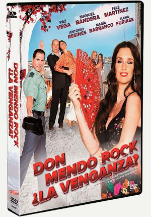 Don Mendo Rock