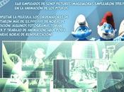 Pitufoefectos visuales