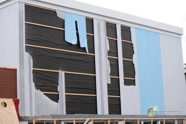 Más imágenes del set de Superman: Man Of Steel