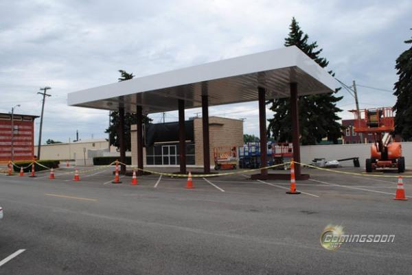 Más imágenes del set de Superman: Man Of Steel