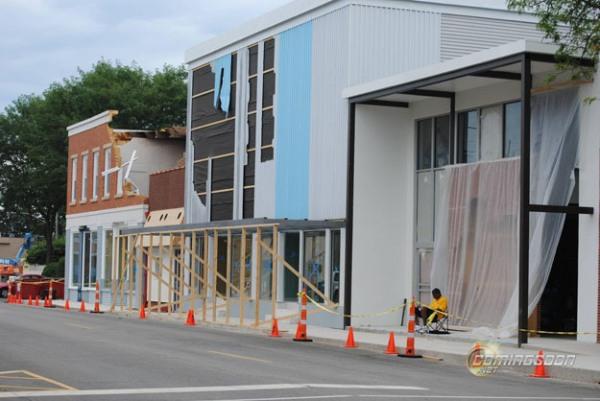 Más imágenes del set de Superman: Man Of Steel