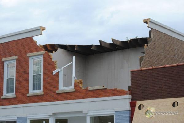 Más imágenes del set de Superman: Man Of Steel