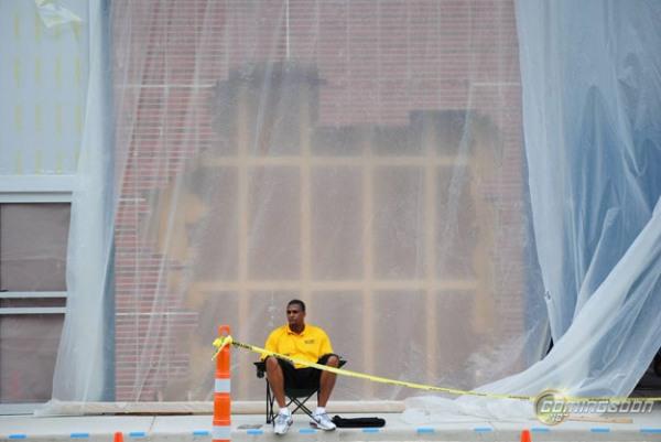 Más imágenes del set de Superman: Man Of Steel