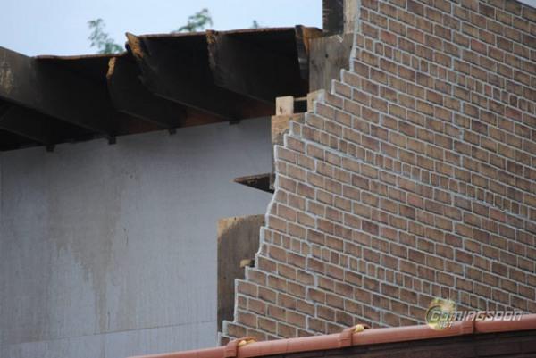 Más imágenes del set de Superman: Man Of Steel