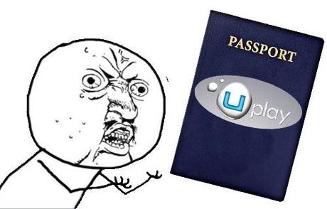 Uplay Passport, que tiemble la segunda mano (y nuestros bolsillos)
