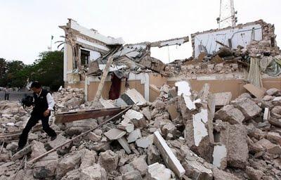 Libia: más civiles muertos por bombardeos de la OTAN