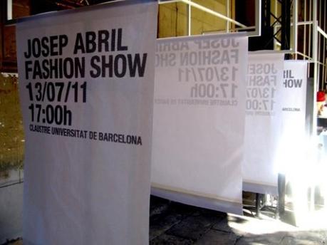 josep abril 080 barcelona fashion