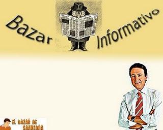 Bazar Informativo: Jose Blanco e Ibaka