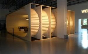 PAS Skate House: Una casa ecológica en donde puedes practicar Skateboard en cualquier superficie