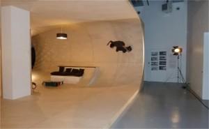 PAS Skate House: Una casa ecológica en donde puedes practicar Skateboard en cualquier superficie