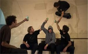 PAS Skate House: Una casa ecológica en donde puedes practicar Skateboard en cualquier superficie