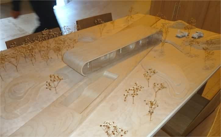 PAS Skate House: Una casa ecológica en donde puedes practicar Skateboard en cualquier superficie