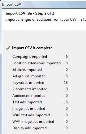 Exportar e Importar Campañas Fácilmente con Adwords Editor