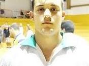 Pedro Salazar (Los Guanches) campeones 2011 lucha canaria Gran Canaria Juveniles pesos