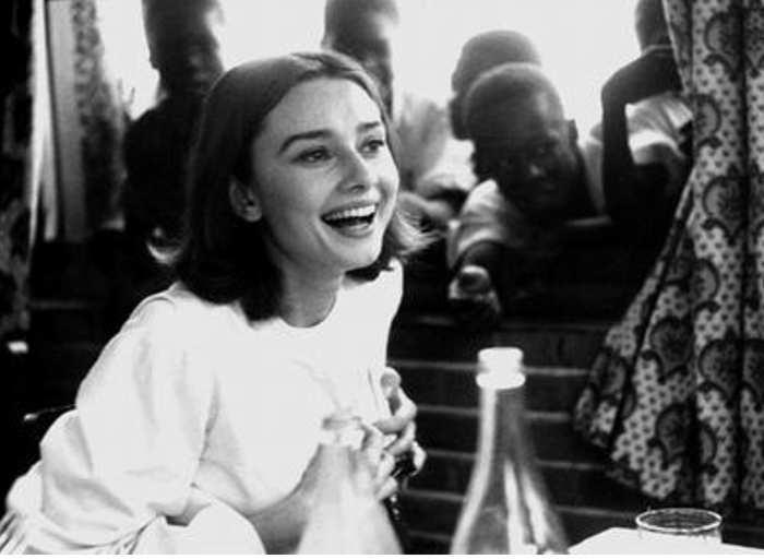 Audrey