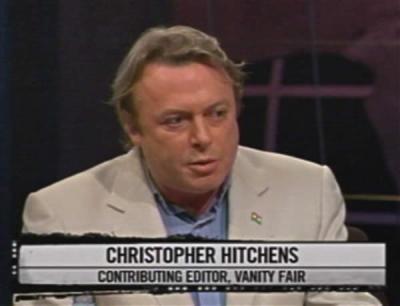 Las memorias de Christofer Hitchens