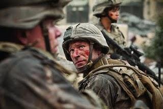 Invasión a la Tierra (Battle: Los Angeles)