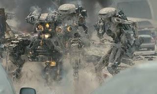 Invasión a la Tierra (Battle: Los Angeles)